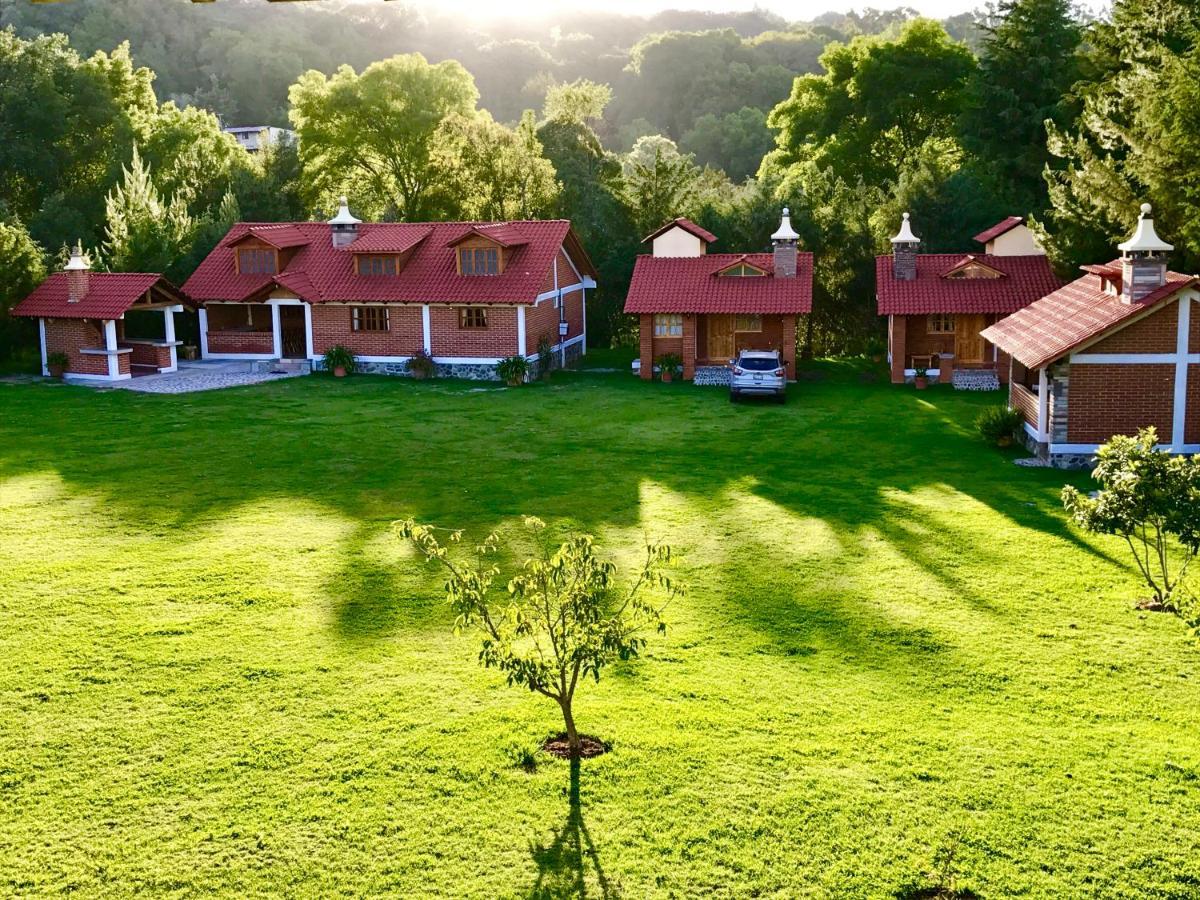 Cabanas Rincon Escondido Хуаска де Окампо Екстериор снимка