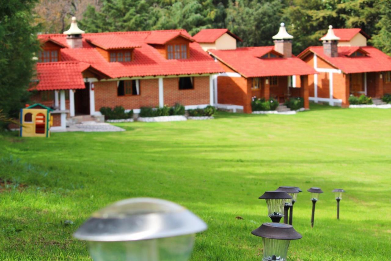 Cabanas Rincon Escondido Хуаска де Окампо Екстериор снимка
