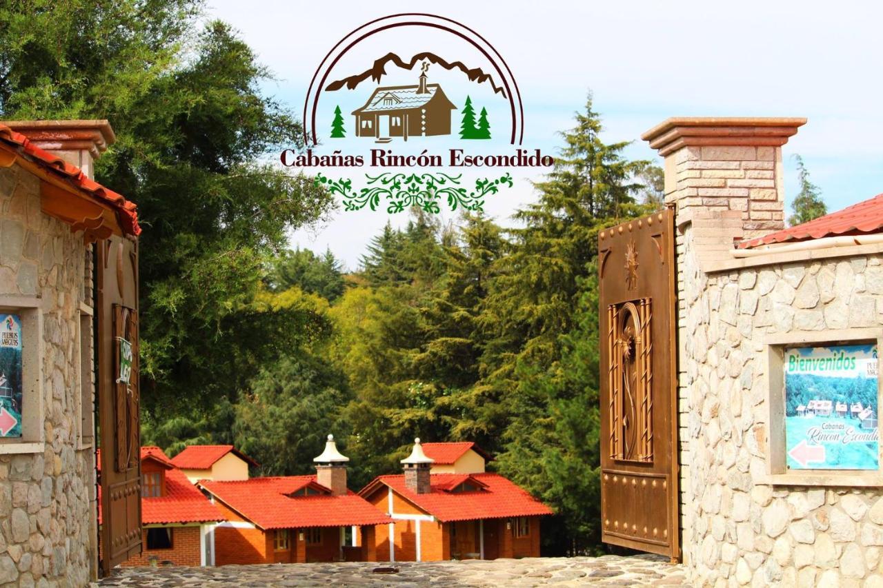 Cabanas Rincon Escondido Хуаска де Окампо Екстериор снимка