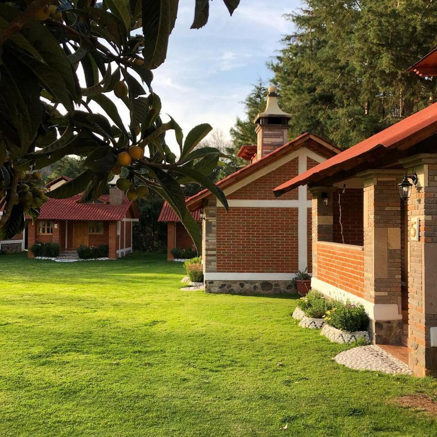 Cabanas Rincon Escondido Хуаска де Окампо Екстериор снимка