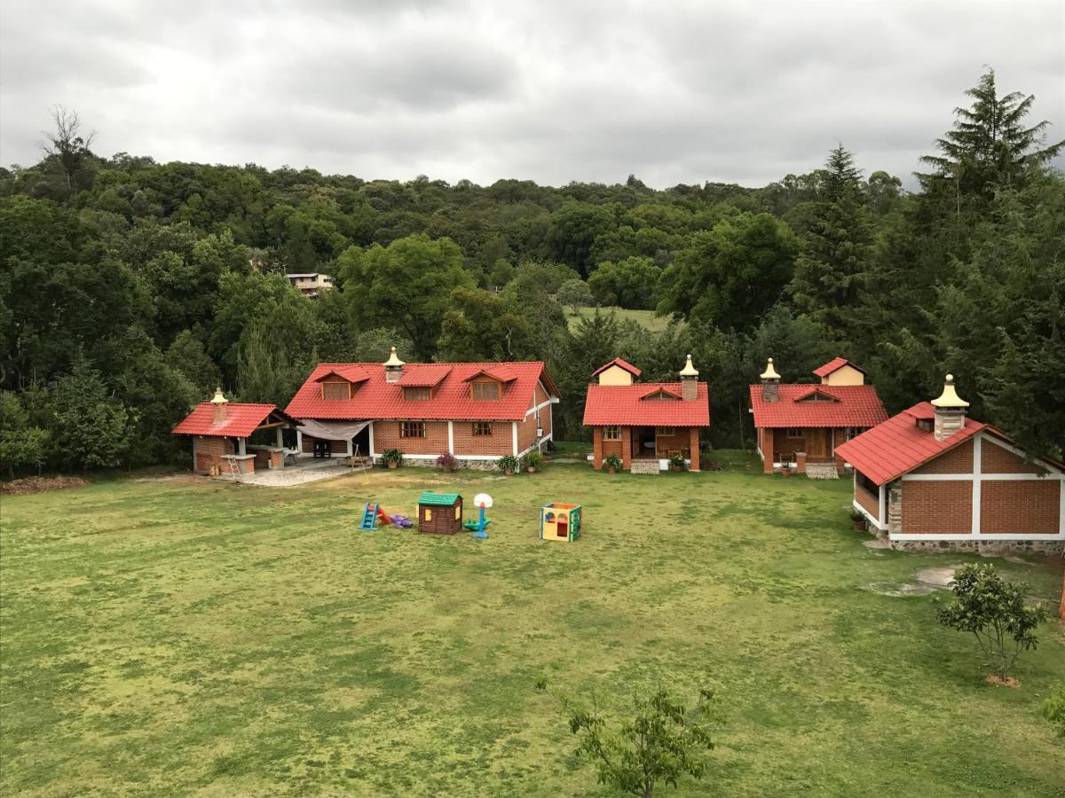 Cabanas Rincon Escondido Хуаска де Окампо Екстериор снимка