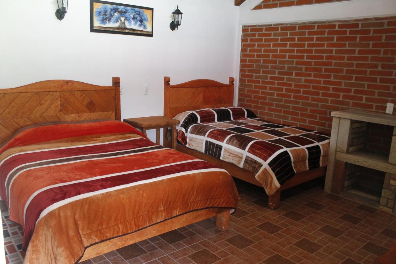 Cabanas Rincon Escondido Хуаска де Окампо Екстериор снимка