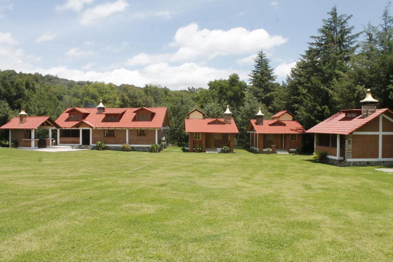 Cabanas Rincon Escondido Хуаска де Окампо Екстериор снимка