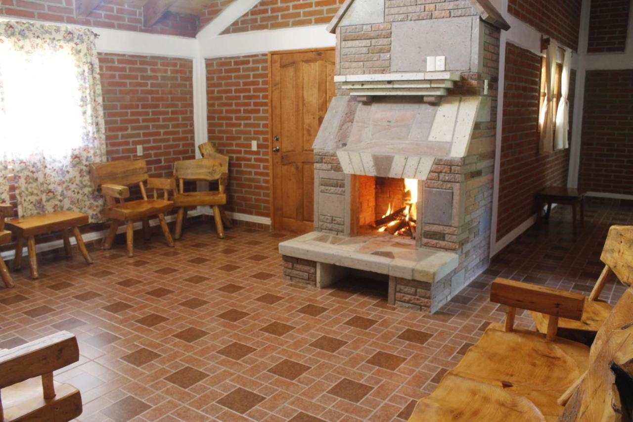 Cabanas Rincon Escondido Хуаска де Окампо Екстериор снимка