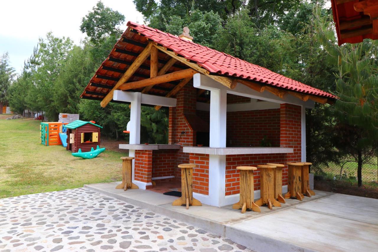 Cabanas Rincon Escondido Хуаска де Окампо Екстериор снимка