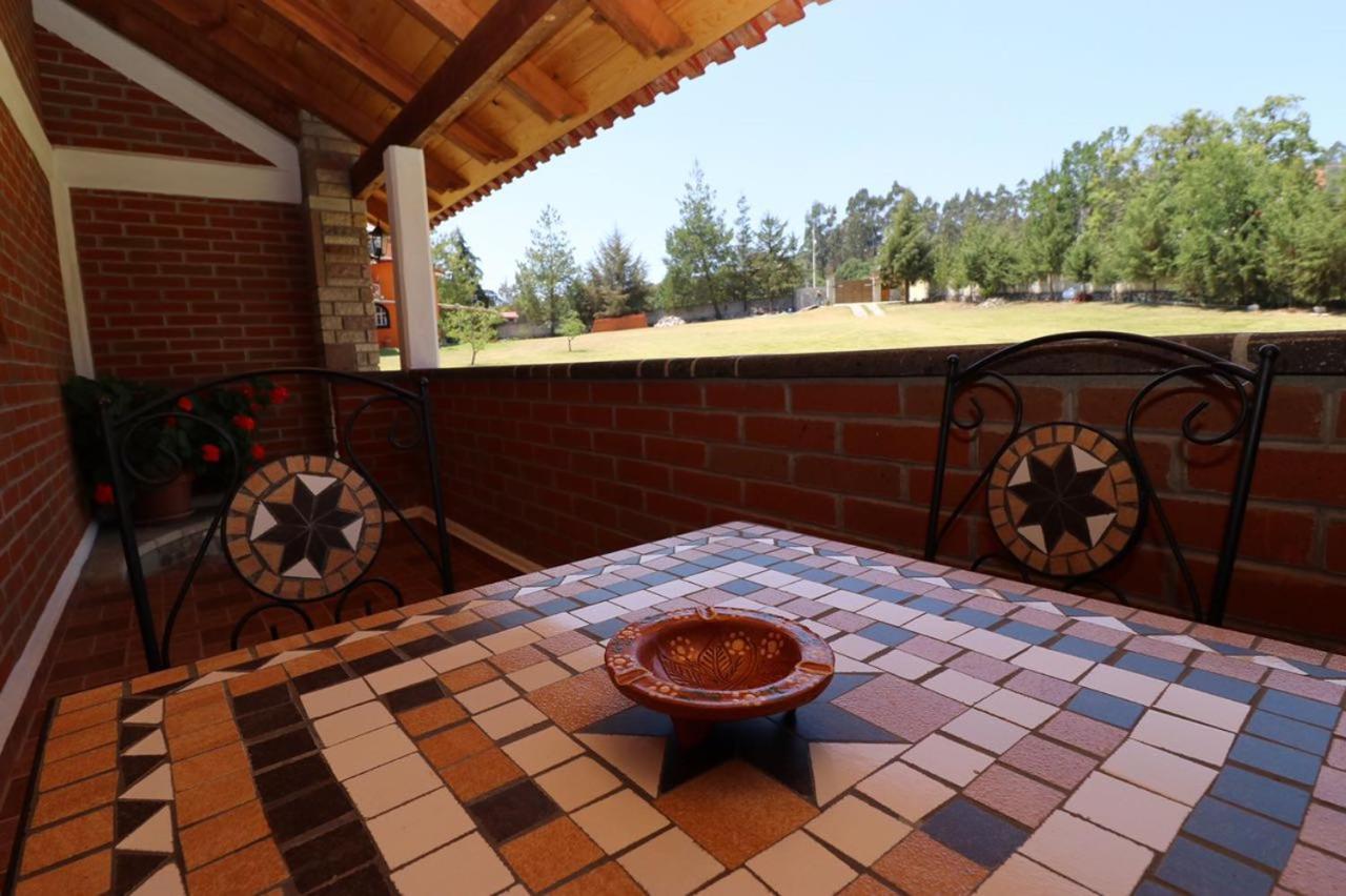 Cabanas Rincon Escondido Хуаска де Окампо Екстериор снимка