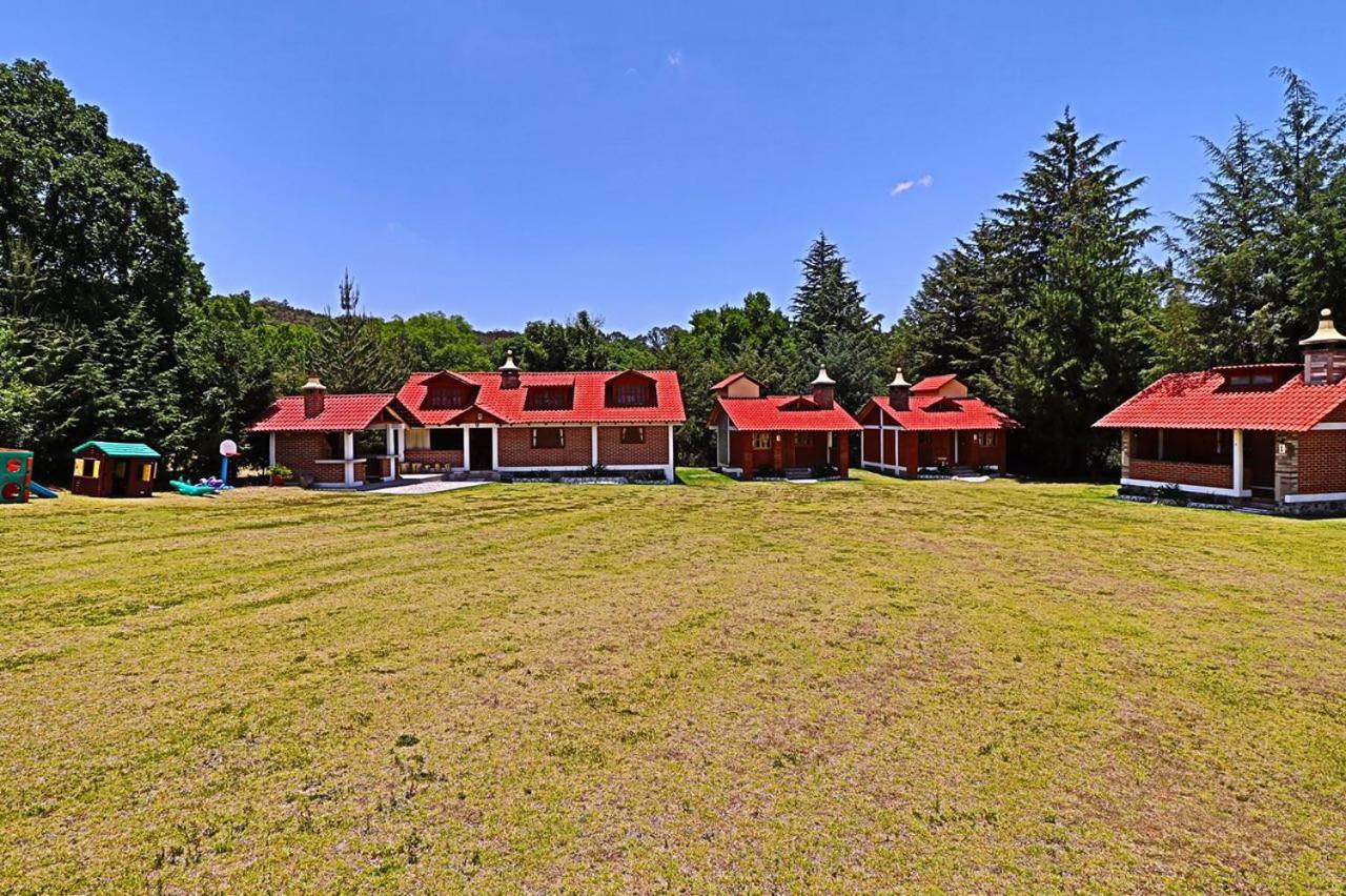 Cabanas Rincon Escondido Хуаска де Окампо Екстериор снимка