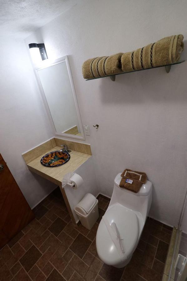 Cabanas Rincon Escondido Хуаска де Окампо Екстериор снимка