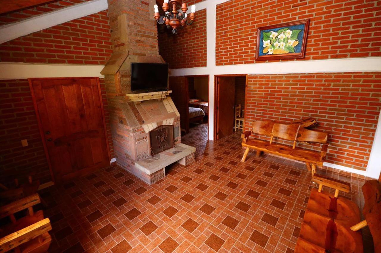 Cabanas Rincon Escondido Хуаска де Окампо Екстериор снимка