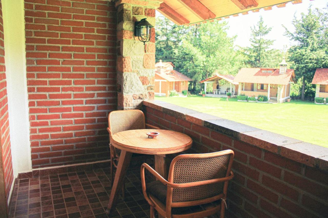 Cabanas Rincon Escondido Хуаска де Окампо Екстериор снимка