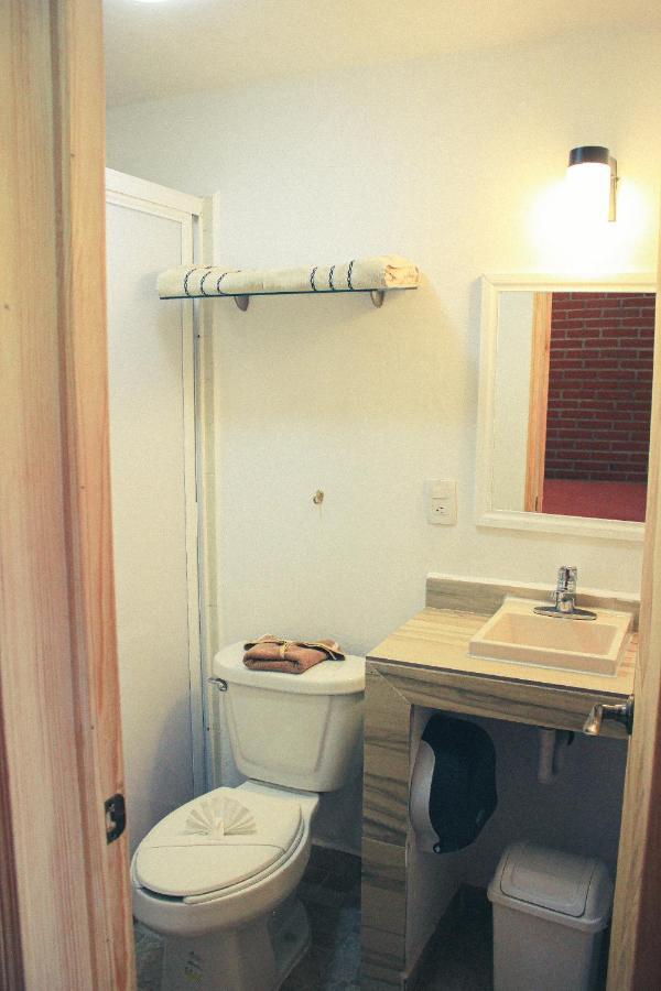 Cabanas Rincon Escondido Хуаска де Окампо Екстериор снимка