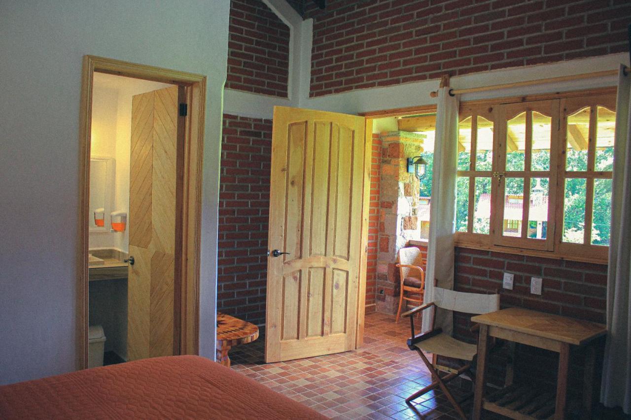 Cabanas Rincon Escondido Хуаска де Окампо Екстериор снимка