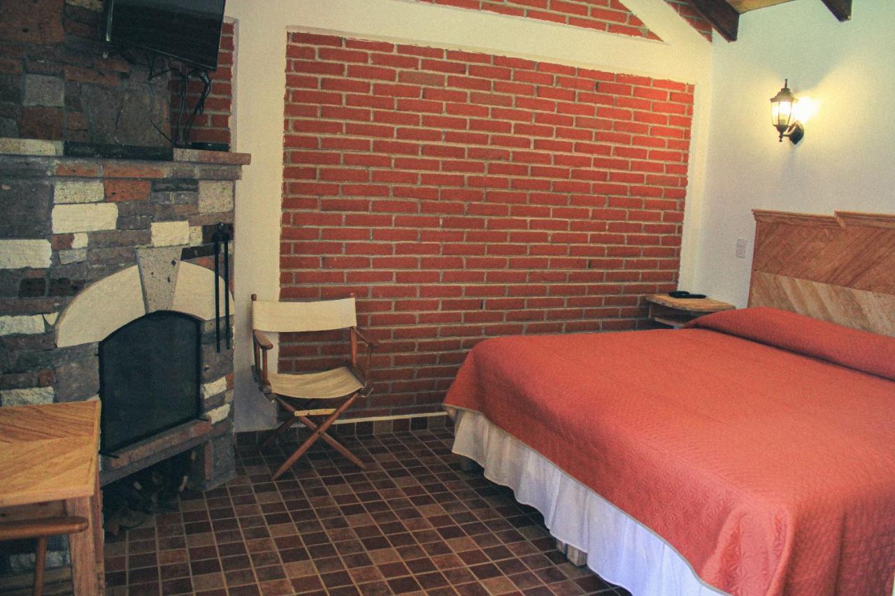 Cabanas Rincon Escondido Хуаска де Окампо Екстериор снимка
