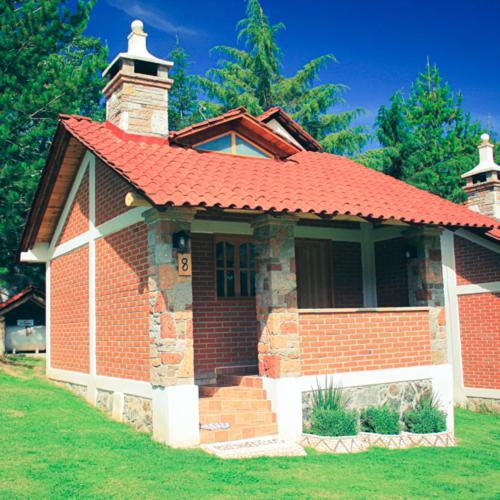 Cabanas Rincon Escondido Хуаска де Окампо Екстериор снимка