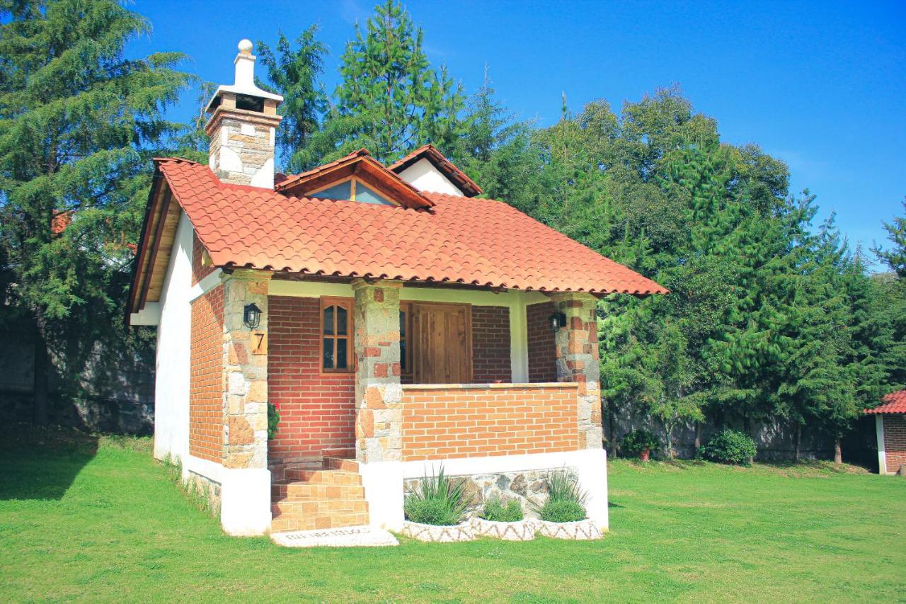 Cabanas Rincon Escondido Хуаска де Окампо Екстериор снимка