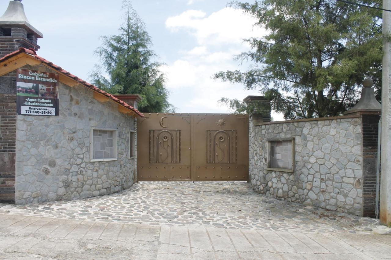 Cabanas Rincon Escondido Хуаска де Окампо Екстериор снимка
