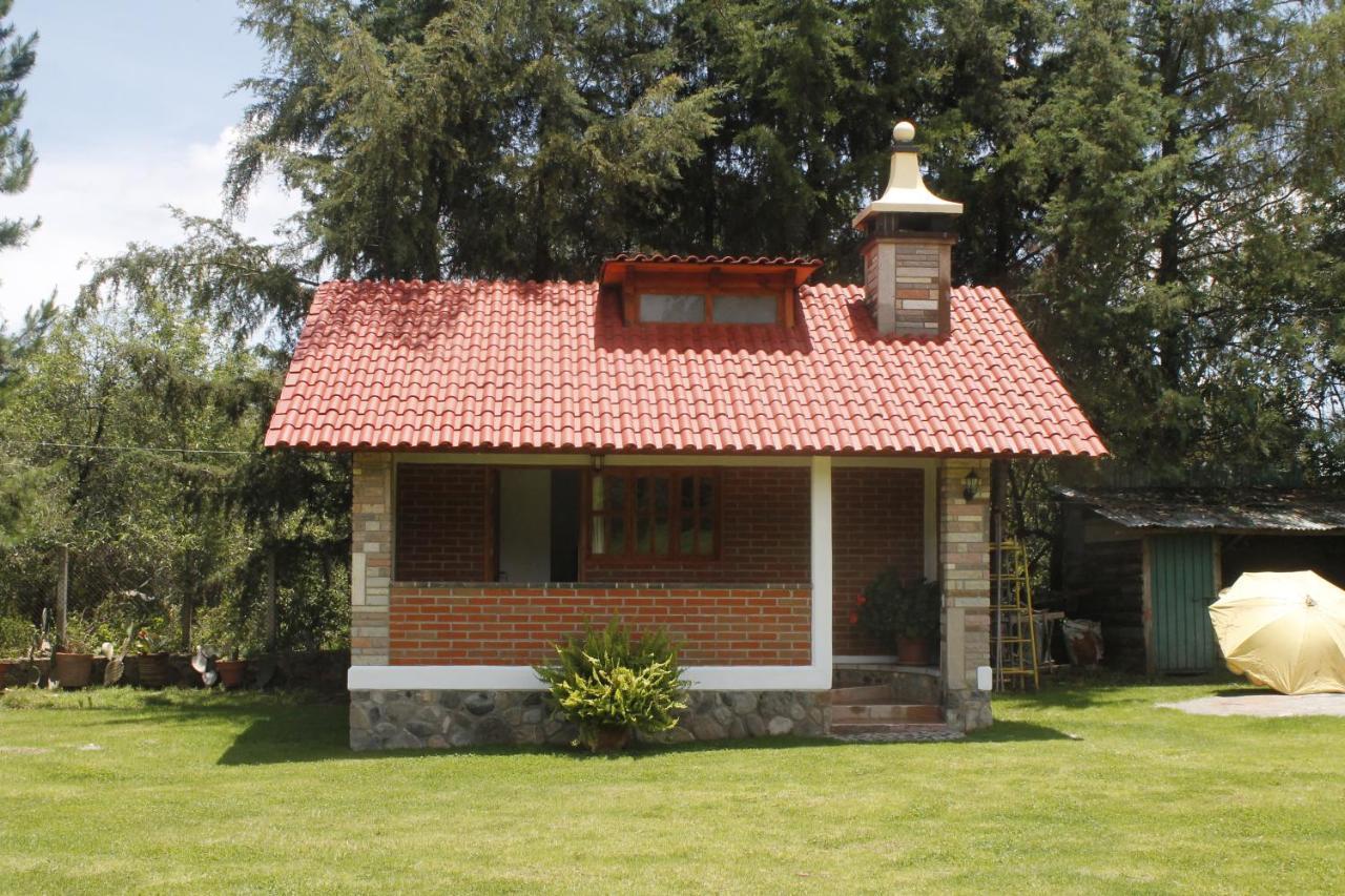 Cabanas Rincon Escondido Хуаска де Окампо Екстериор снимка