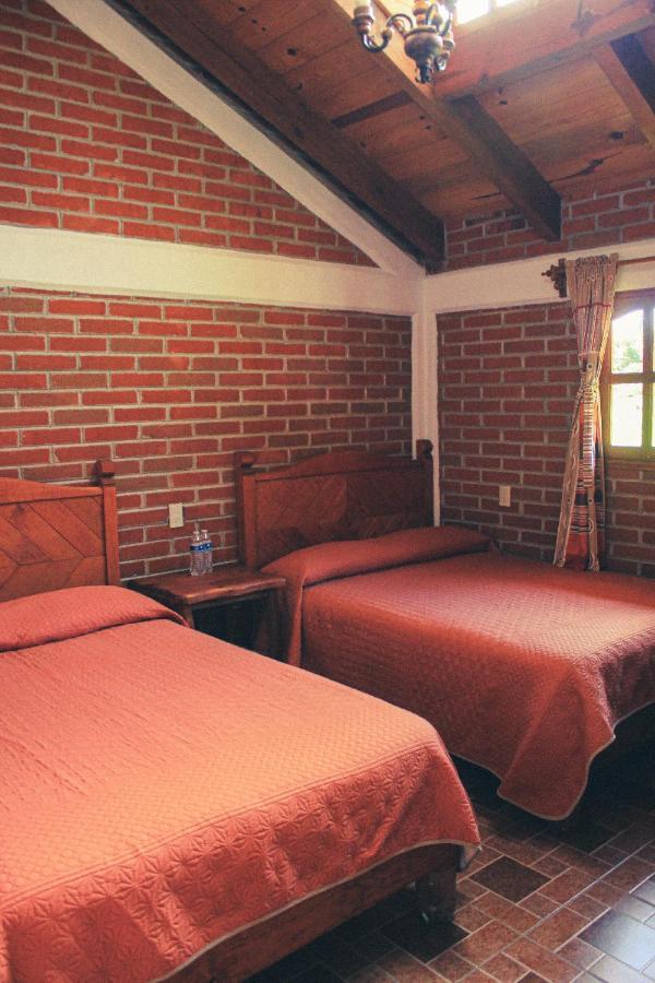 Cabanas Rincon Escondido Хуаска де Окампо Екстериор снимка