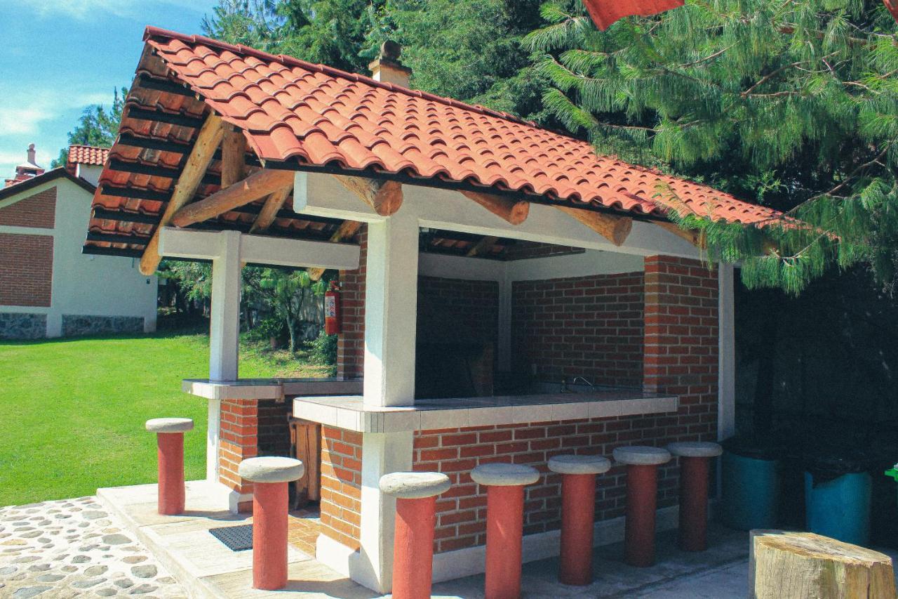 Cabanas Rincon Escondido Хуаска де Окампо Екстериор снимка