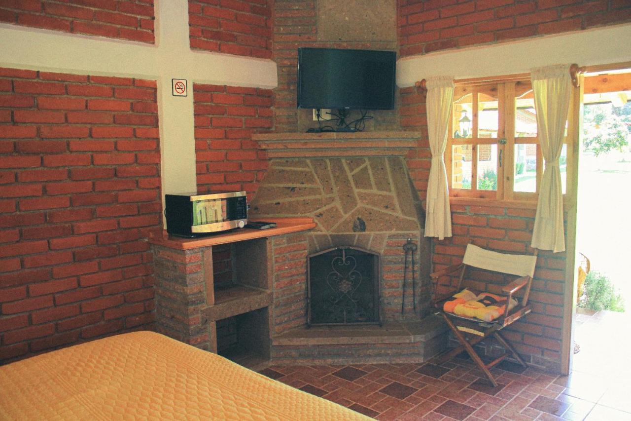Cabanas Rincon Escondido Хуаска де Окампо Екстериор снимка