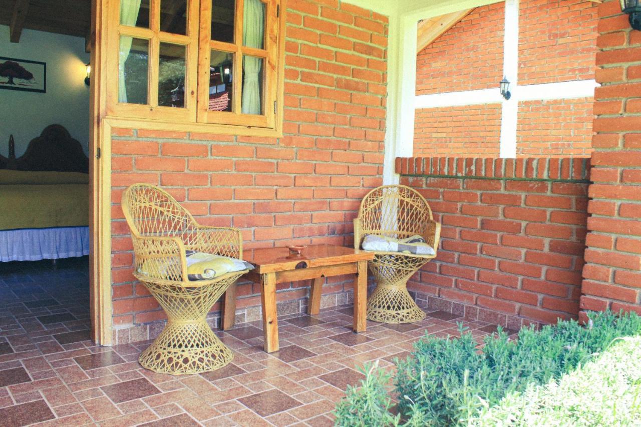 Cabanas Rincon Escondido Хуаска де Окампо Екстериор снимка