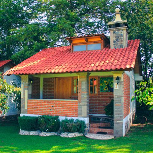 Cabanas Rincon Escondido Хуаска де Окампо Екстериор снимка