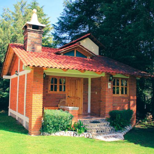 Cabanas Rincon Escondido Хуаска де Окампо Екстериор снимка