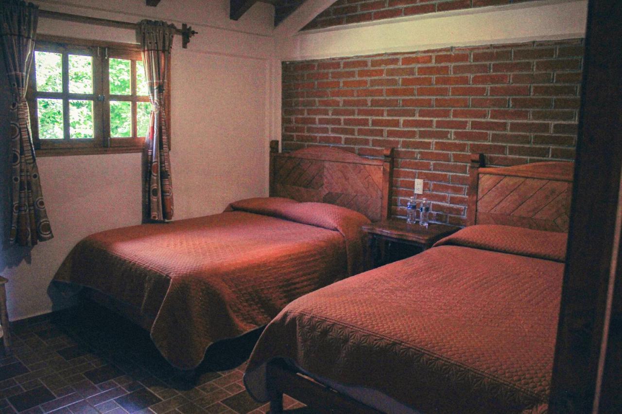 Cabanas Rincon Escondido Хуаска де Окампо Екстериор снимка