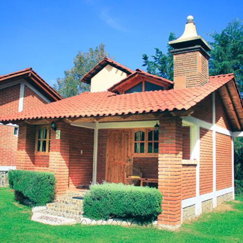 Cabanas Rincon Escondido Хуаска де Окампо Екстериор снимка