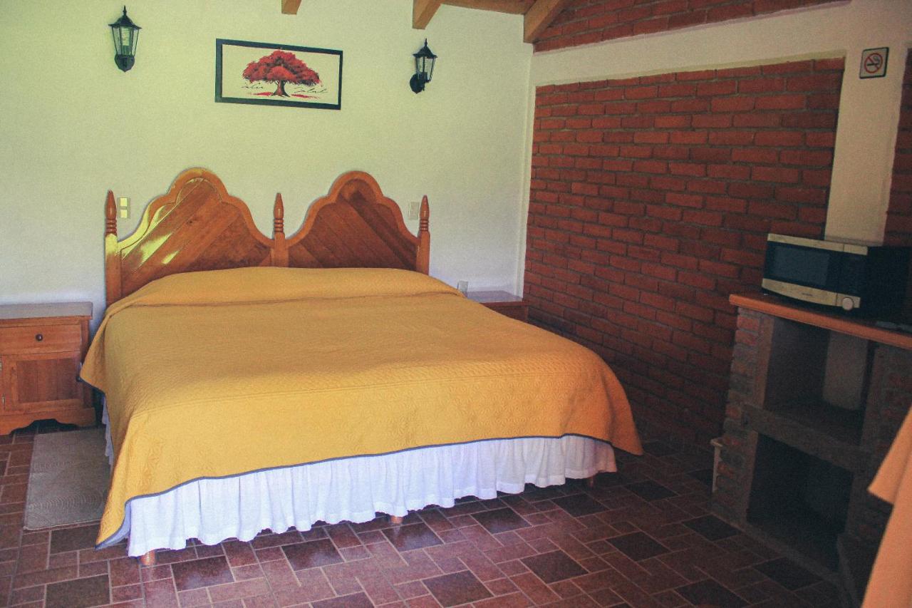Cabanas Rincon Escondido Хуаска де Окампо Екстериор снимка