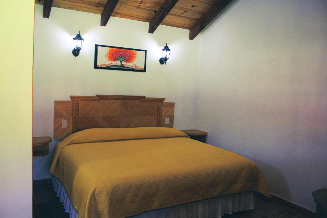 Cabanas Rincon Escondido Хуаска де Окампо Екстериор снимка