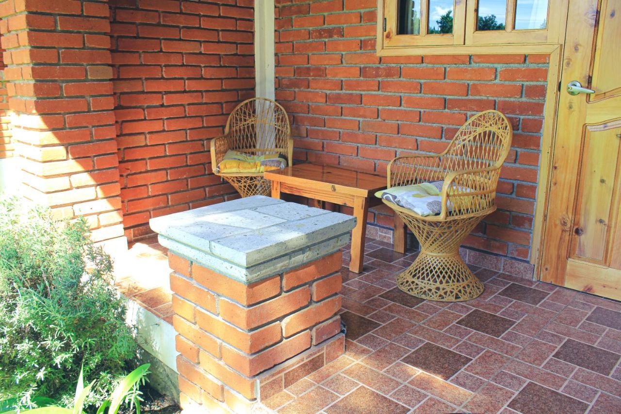 Cabanas Rincon Escondido Хуаска де Окампо Екстериор снимка
