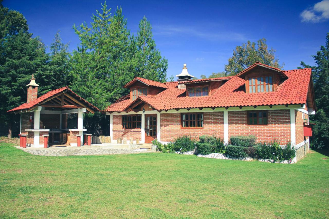 Cabanas Rincon Escondido Хуаска де Окампо Екстериор снимка