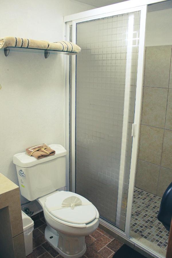Cabanas Rincon Escondido Хуаска де Окампо Екстериор снимка
