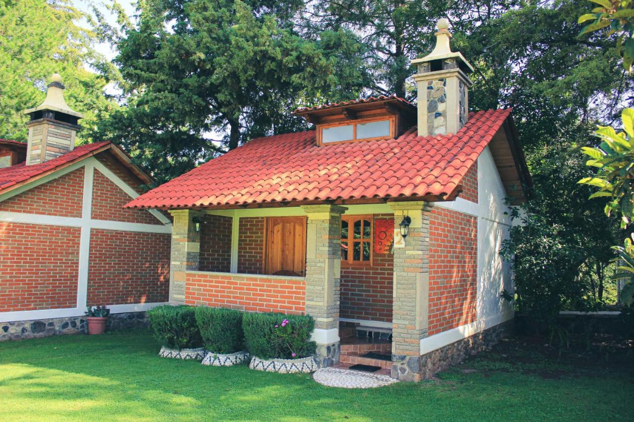 Cabanas Rincon Escondido Хуаска де Окампо Екстериор снимка