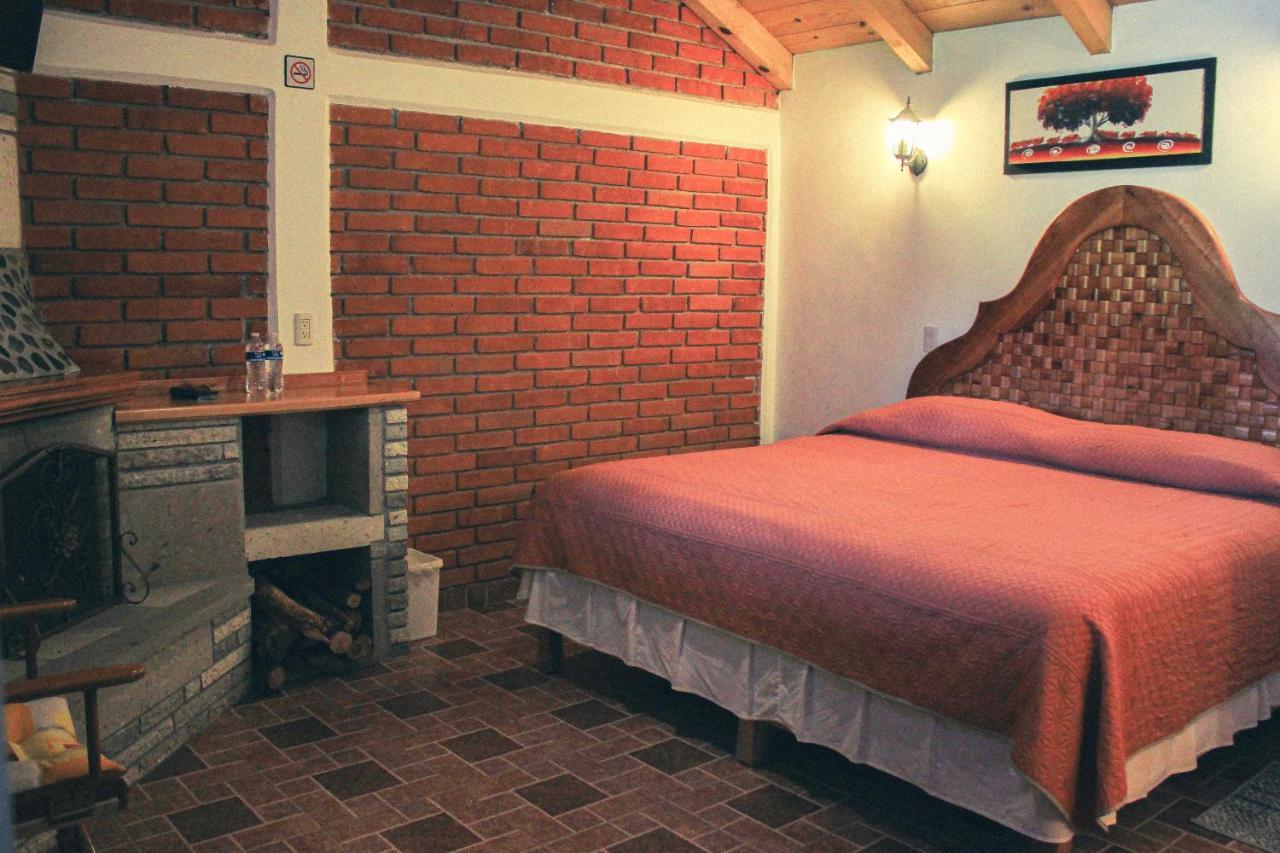 Cabanas Rincon Escondido Хуаска де Окампо Екстериор снимка