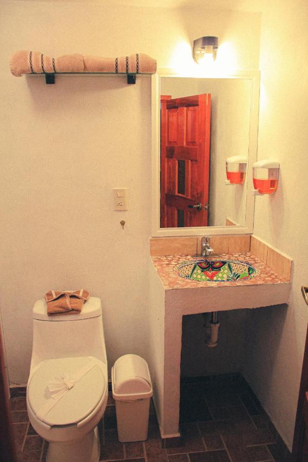 Cabanas Rincon Escondido Хуаска де Окампо Екстериор снимка