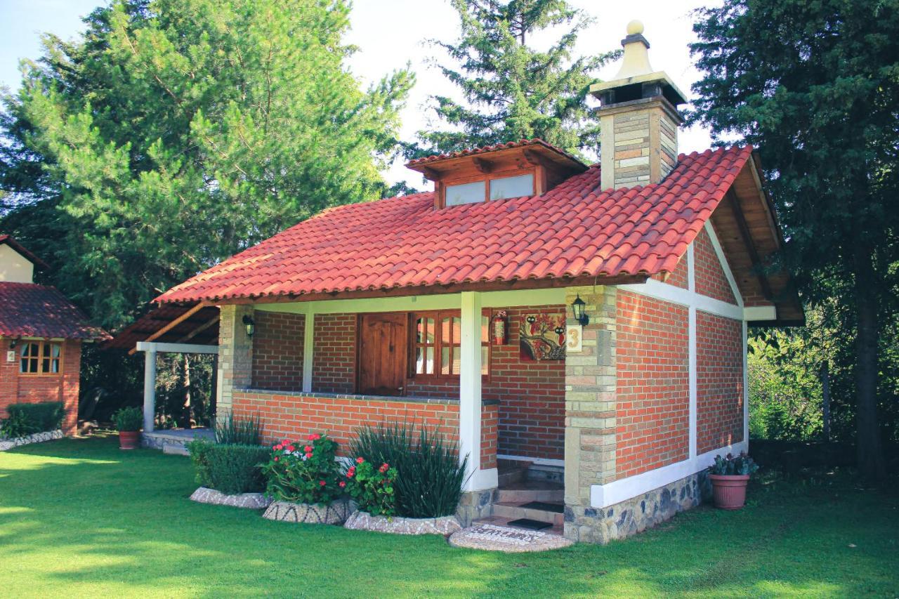Cabanas Rincon Escondido Хуаска де Окампо Екстериор снимка
