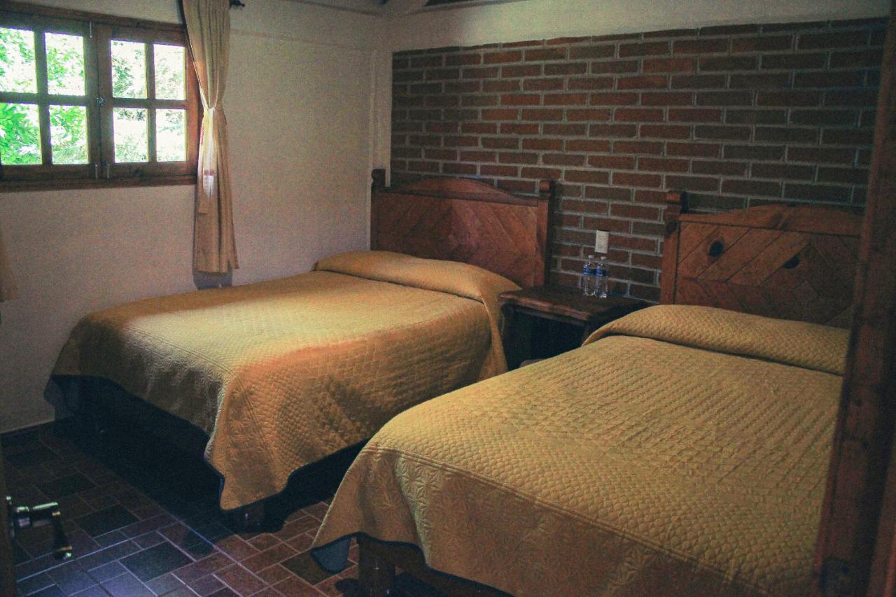 Cabanas Rincon Escondido Хуаска де Окампо Екстериор снимка