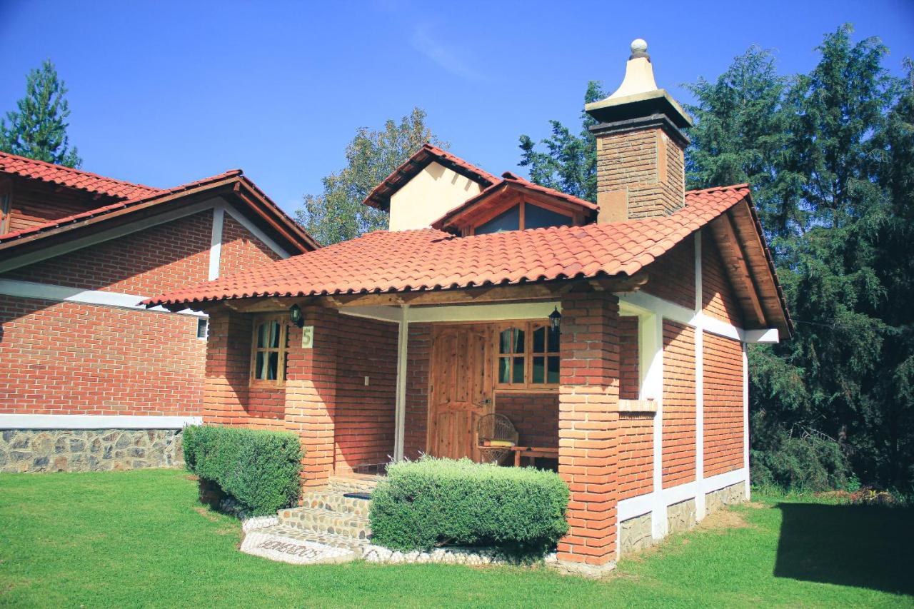 Cabanas Rincon Escondido Хуаска де Окампо Екстериор снимка