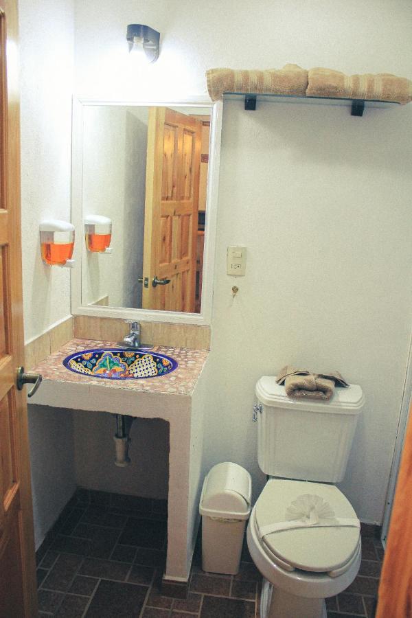 Cabanas Rincon Escondido Хуаска де Окампо Екстериор снимка