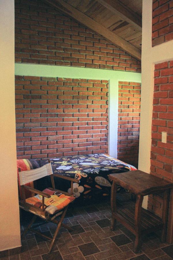 Cabanas Rincon Escondido Хуаска де Окампо Екстериор снимка