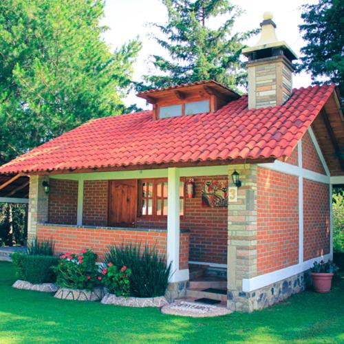 Cabanas Rincon Escondido Хуаска де Окампо Екстериор снимка